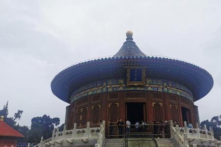 南京天坛和北京天坛对比
