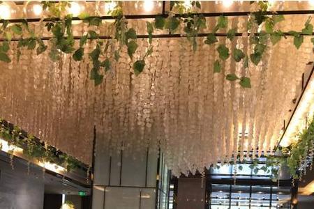 北京海淀最幽静的餐厅