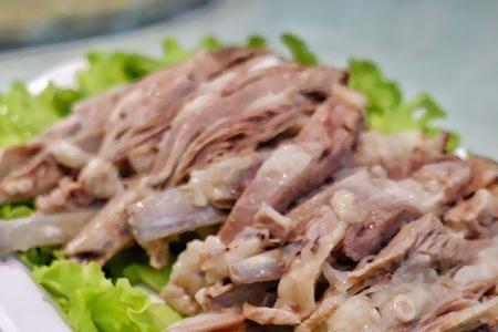 铁扒肉特点