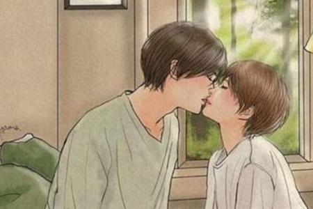 女生第一次接吻怎么聊天