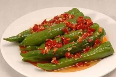 辣菜的管理方法