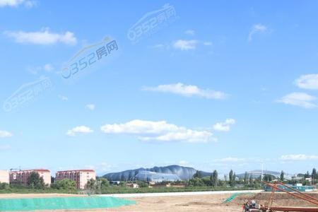 大同容和新城在大同什么地方