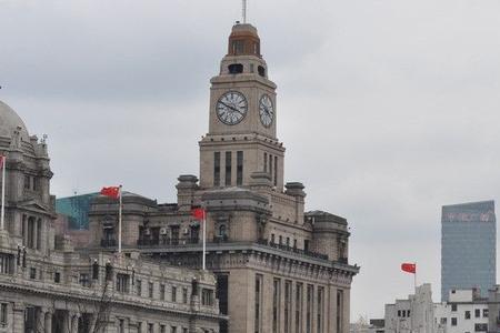 上海外滩最有名路