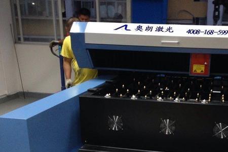 激光切割机当天未割完怎么办