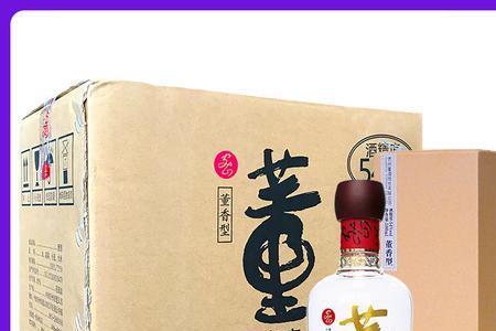董酒的何香与天香型有什么区别