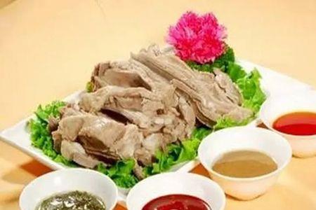 正宗蒙古手把肉的做法