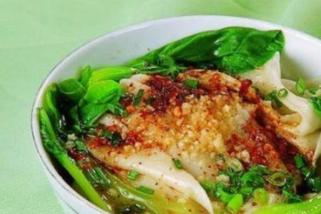 山西油泼面正宗做法