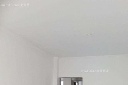 珍珠白乳胶漆跟刮大白区别