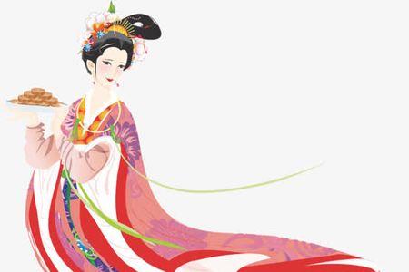 胜过嫦娥仙子是什么意思