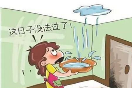 客厅电视墙走水吗