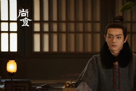 朱瞻基为什么头发散开