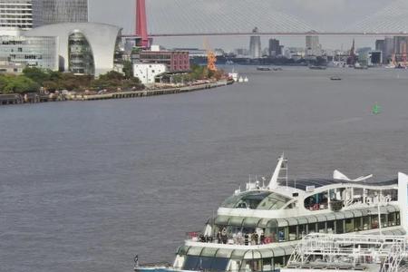 两万吨海轮能不能进入黄浦江