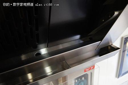 油烟机u型条安装