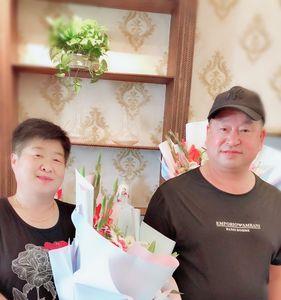 姨父在姨侄女结婚上讲话