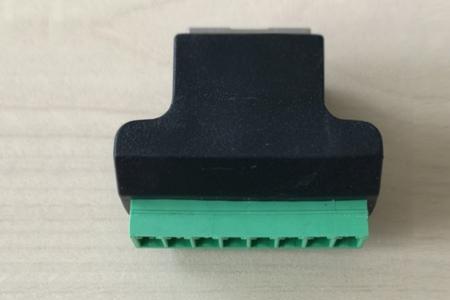 网线接线端子好用吗