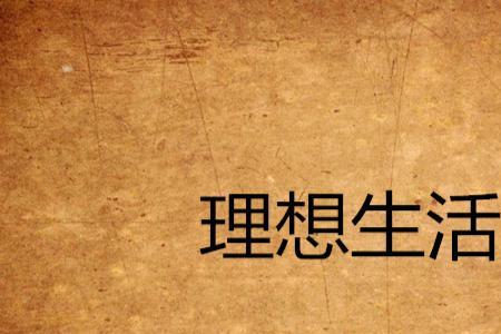 怎样形容见到理想的人