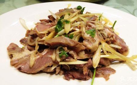 凉拌羊脸酱汁怎么调