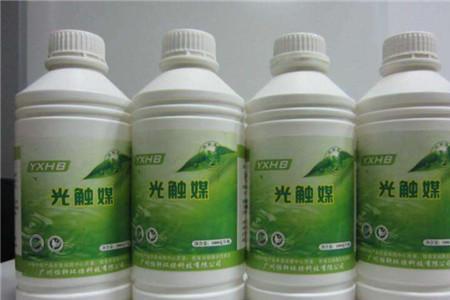 光触媒蓝烯石除甲醛有用吗