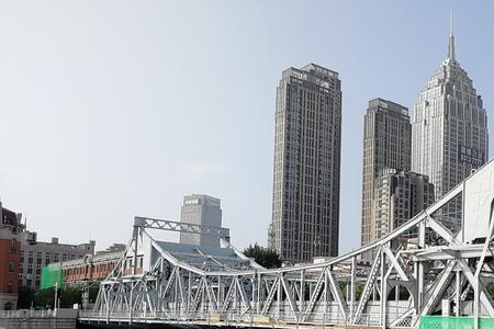 天津海河隧道能骑摩托吗