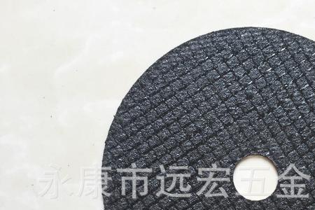 角磨机切割塑料板用什么磨片