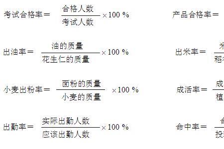 怎么算考试分数的百分比