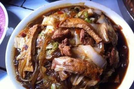 汝州鲁山揽锅菜哪家最正宗