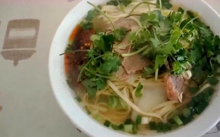 兰州清汤牛肉最正宗的做法