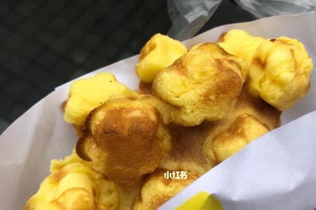 街边双面铁板小蛋糕配方