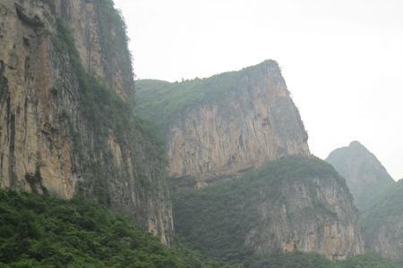 巴峡到巫峡有多远