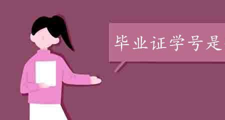 学号是什么意思