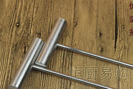 丁字钩毛笔写法