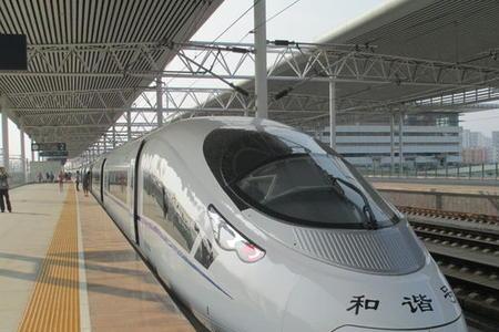 和谐号380d重联型是什么车