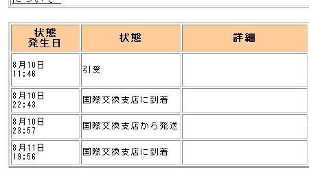 广州清关完成后什么时候发货