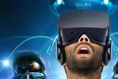 vr看普通的电影有效果吗