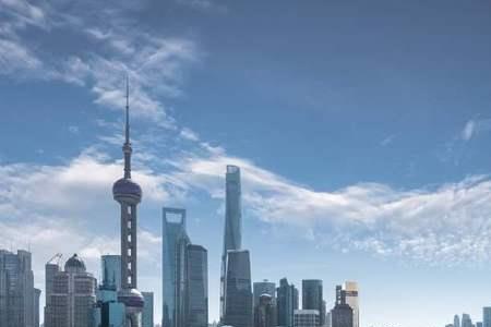上海发展高技术产业的优势