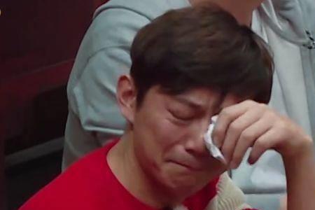 55岁男人为什么爱哭