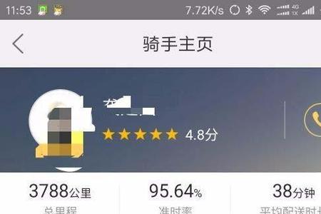 支付宝外卖如何投诉骑手