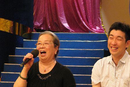 关中男人王长安母亲谁演的