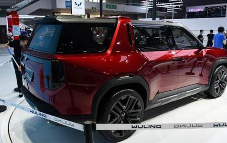 五菱宏光极光侠什么时候上市