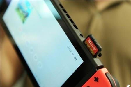 换了switch主机后游戏还有存档吗