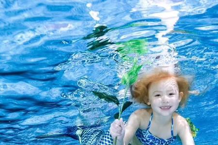 幼儿游泳一对一私教有必要吗