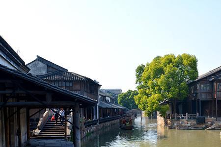 江南描写的是什么景色