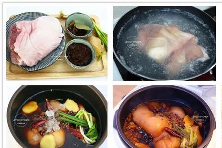 郝大厨酱肉最正宗的做法