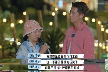 王鹤棣辣目洋子哪一期