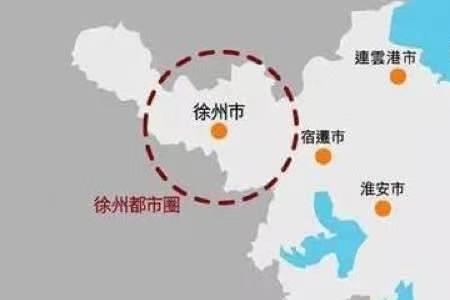 全国都市圈一览表