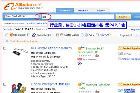 阿里巴巴国际站怎么和客户介绍