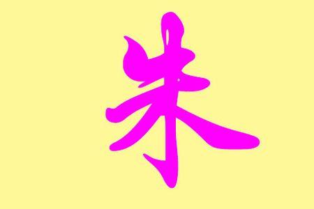 朱姓和哪个姓同宗同源