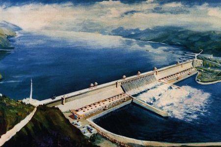 葛洲坝为什么建了十七年