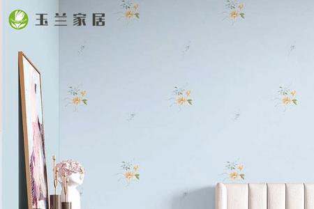 玉兰墙布几线品牌