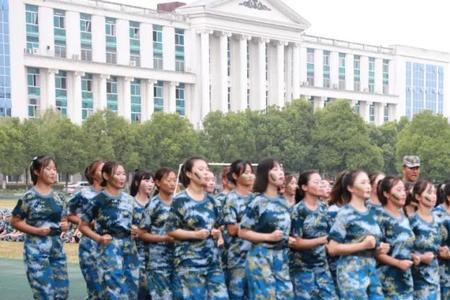 湖北荆州2022初一要军训吗